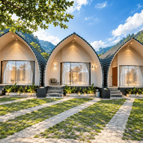 Glamping BUMWA
