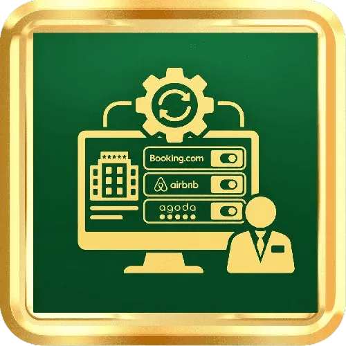 OTA/Extranet management