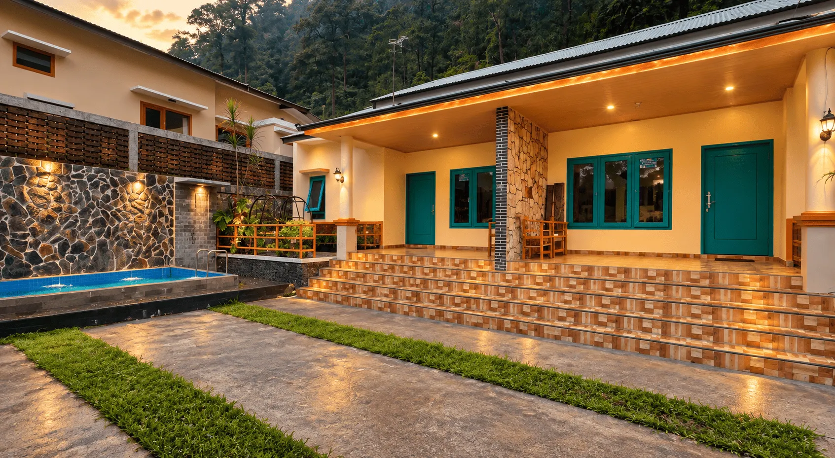 Villa FF Sekipan By Expert
